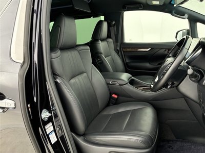 2020 Toyota ALPHARD — фото 40