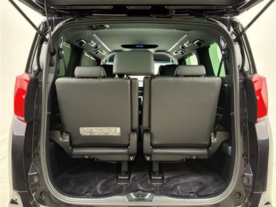 2020 Toyota ALPHARD — фото 45