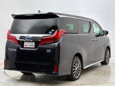 2020 Toyota ALPHARD — фото 55