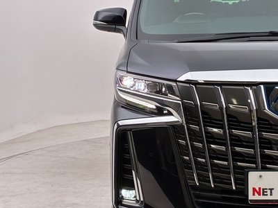 2020 Toyota ALPHARD — фото 52