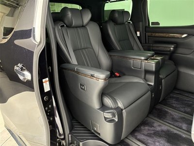 2020 Toyota ALPHARD — фото 41