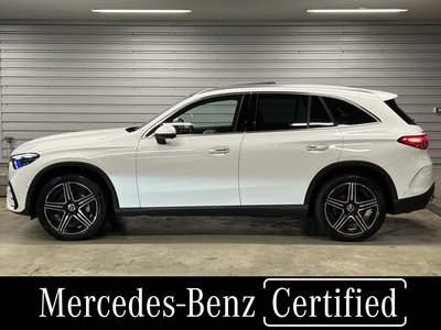 2024 Mercedes-BENZ GLC — фото 2