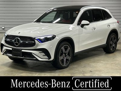 2024 Mercedes-BENZ GLC — фото 1