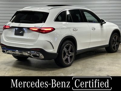 2024 Mercedes-BENZ GLC — фото 3