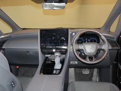 2024 Toyota ALPHARD — фото 5