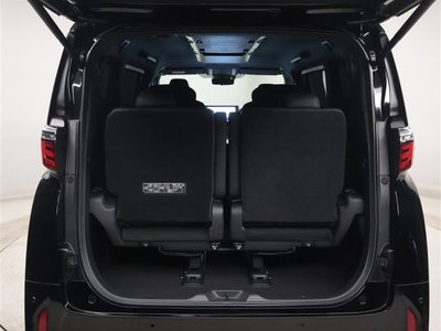 2024 Toyota ALPHARD — фото 24