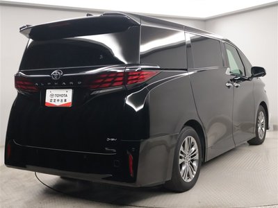 2024 Toyota ALPHARD — фото 3