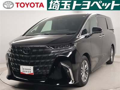 2024 Toyota ALPHARD — фото 1