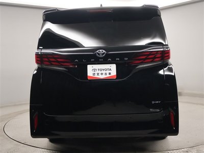 2024 Toyota ALPHARD — фото 4