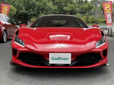 2022 Ferrari F8 TRIBUTO 缩略图 32