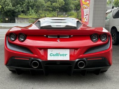 2022 Ferrari F8 TRIBUTO 缩略图 35