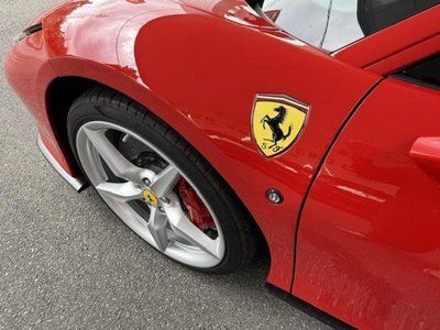 2022 Ferrari F8 TRIBUTO 缩略图 27