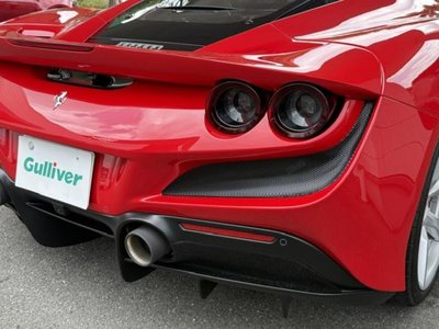 2022 Ferrari F8 TRIBUTO 缩略图 30
