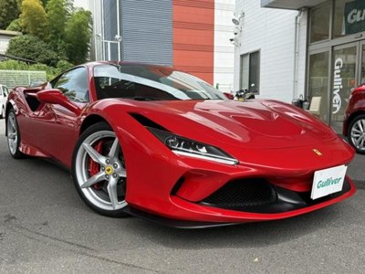 2022 Ferrari F8 TRIBUTO 缩略图 33