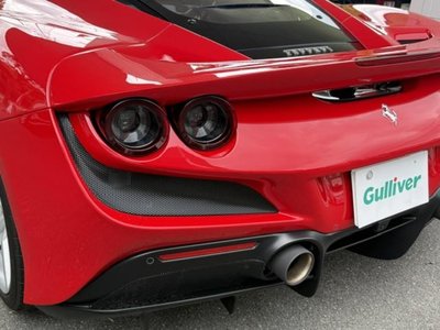 2022 Ferrari F8 TRIBUTO 缩略图 29