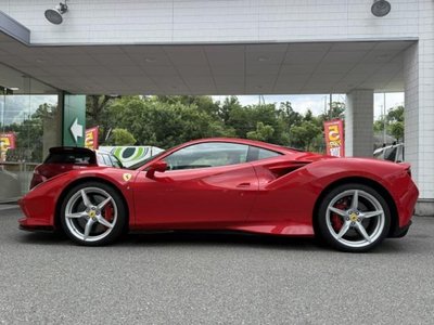 2022 Ferrari F8 TRIBUTO 缩略图 38