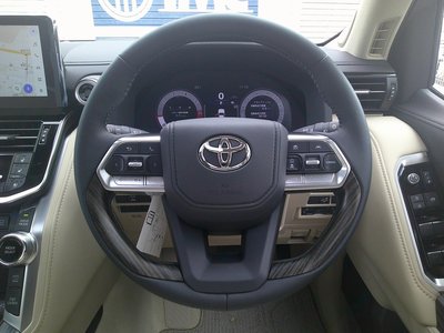 2025 Toyota LAND CRUISER 300 photo 11