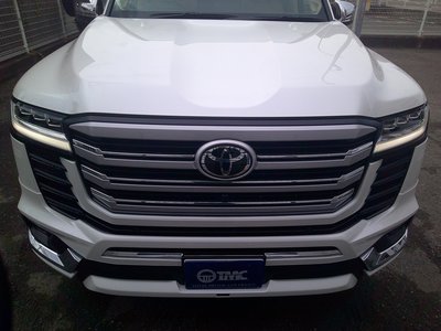 2025 Toyota LAND CRUISER 300 thumbnail 43