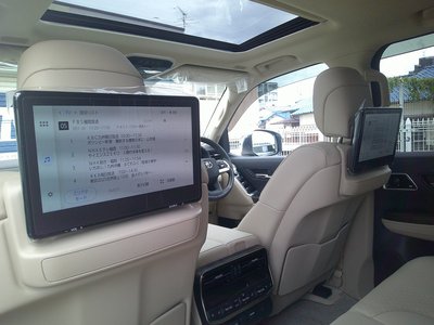 2025 Toyota LAND CRUISER 300 photo 9