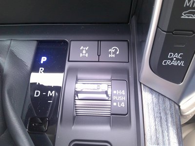2025 Toyota LAND CRUISER 300 thumbnail 20