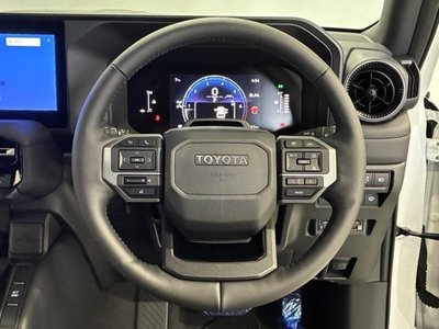 2025 Toyota LAND CRUISER 250 — фото 36