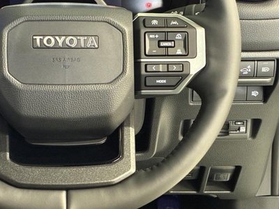 2025 Toyota LAND CRUISER 250 — фото 34