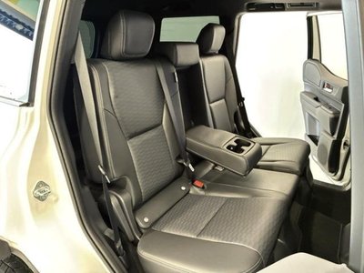2025 Toyota LAND CRUISER 250 — фото 13