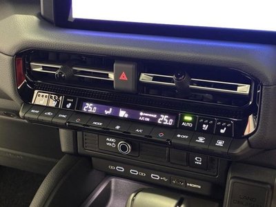 2025 Toyota LAND CRUISER 250 — фото 29