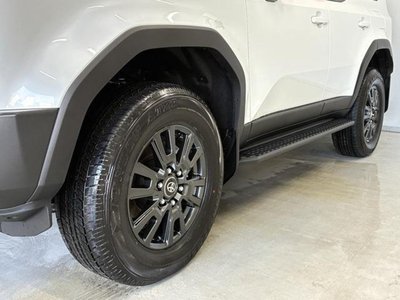 2025 Toyota LAND CRUISER 250 — фото 37