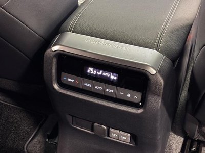 2025 Toyota LAND CRUISER 250 — фото 22