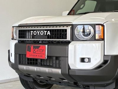2025 Toyota LAND CRUISER 250 — фото 8