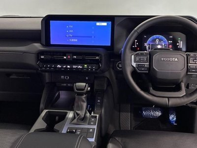 2025 Toyota LAND CRUISER 250 — фото 35