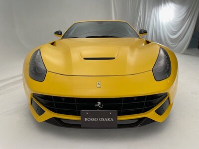 2013 Ferrari F12 BERLINETTA — фото 21