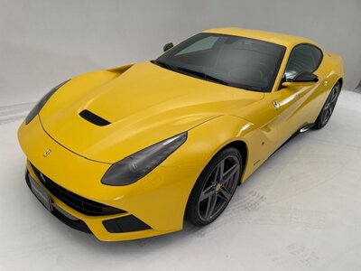 2013 Ferrari F12 BERLINETTA — фото 22