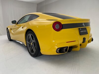 2013 Ferrari F12 BERLINETTA — фото 26