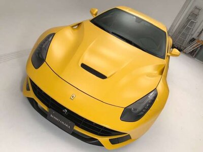 2013 Ferrari F12 BERLINETTA — фото 4