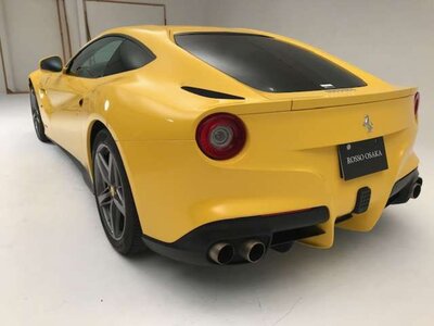2013 Ferrari F12 BERLINETTA — фото 8
