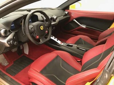 2013 Ferrari F12 BERLINETTA — фото 12