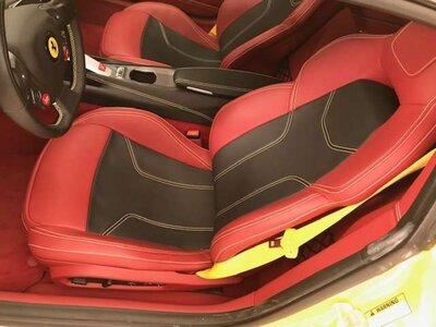 2013 Ferrari F12 BERLINETTA — фото 14