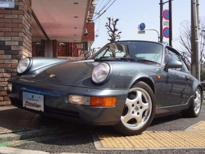 1991 Porsche 911 — фото 3