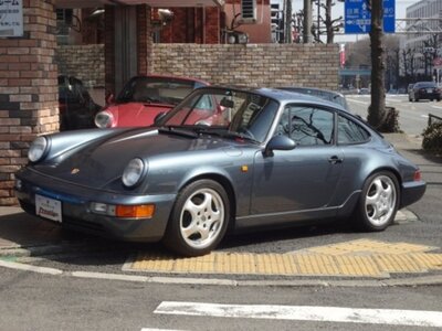 1991 Porsche 911 — фото 1