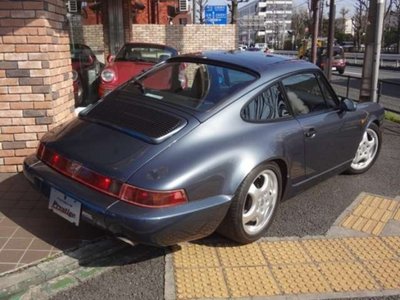 1991 Porsche 911 — фото 5