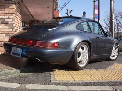 1991 Porsche 911 — фото 6
