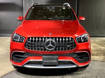 صورة 4 لـ 2023 Mercedes-BENZ GLE AMG