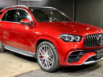 صورة 5 لـ 2023 Mercedes-BENZ GLE AMG