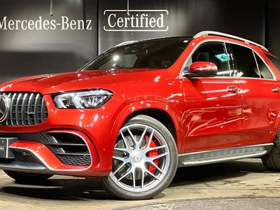 صورة 1 لـ 2023 Mercedes-BENZ GLE AMG