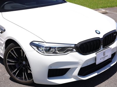 2018 BMW M5 — фото 13