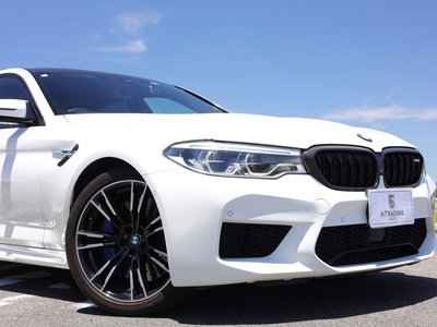 2018 BMW M5 — миниатюра 82