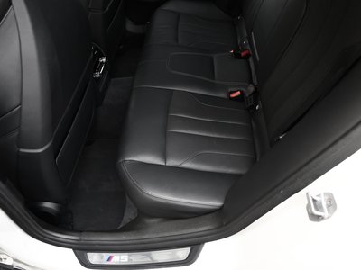 2018 BMW M5 — миниатюра 50