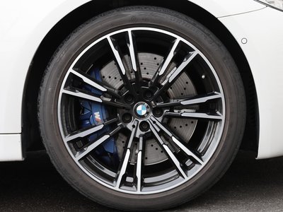 2018 BMW M5 — миниатюра 40